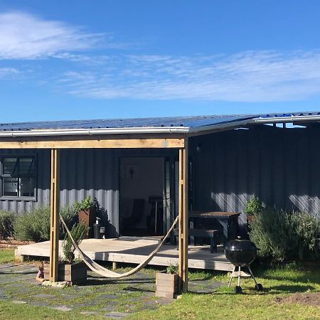 Casetta Del Fuoco - Eco Container Cottage プレッテンバーグ・ベイ エクステリア 写真