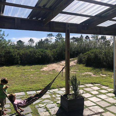 Casetta Del Fuoco - Eco Container Cottage プレッテンバーグ・ベイ エクステリア 写真