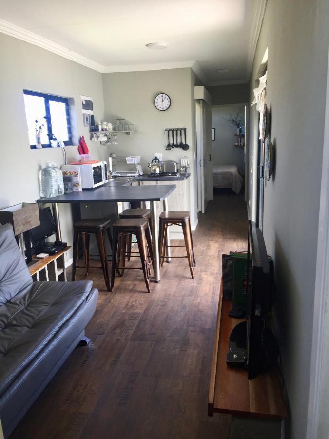 Casetta Del Fuoco - Eco Container Cottage プレッテンバーグ・ベイ エクステリア 写真